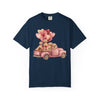Valentine Gift Tshirt Unisex Garment-Dyed T-shirt