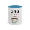Accent Coffee Mug (11, 15oz)