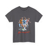 You Can Girl Tshirt Unisex Heavy Cotton Tee