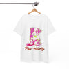 Puppy Sitting Unisex Heavy Cotton Tee | Gift for Men