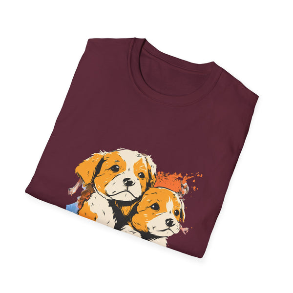 I am Cute to Handle Tshirt Unisex Softstyle T-Shirt