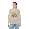 Mama Bear Sweatshirt — Cute Mama Bear & Cubs Floral Mother's Day Gift