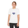 TTYL Typography Tee | Youth Competitor Shirt, Pastel Retro Text