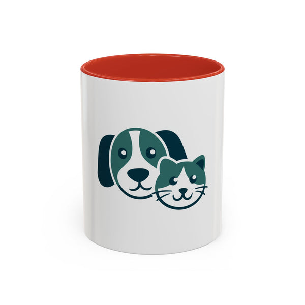 Accent Coffee Mug (11, 15oz)
