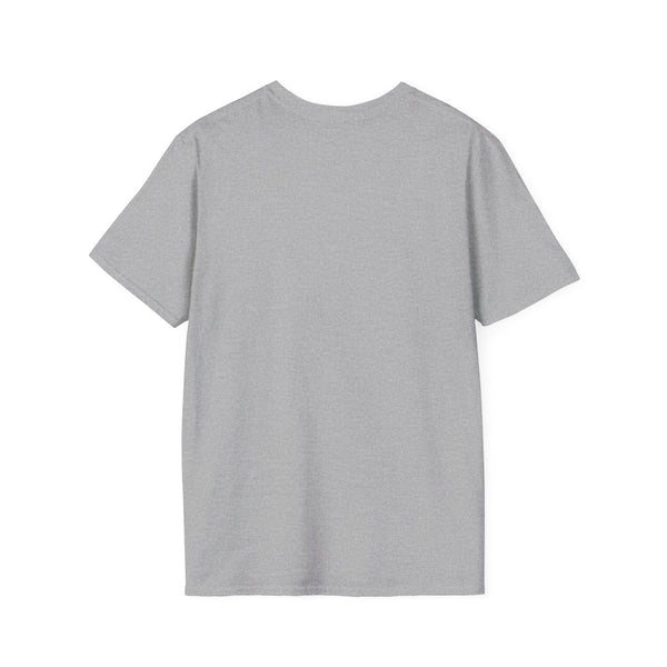 Woman Biker Unisex Softstyle T-Shirt