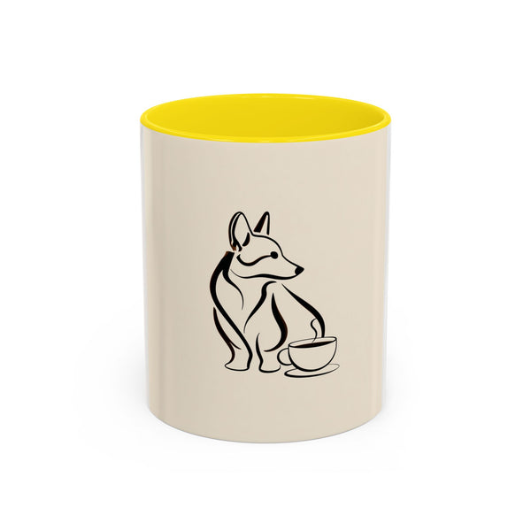 Accent Coffee Mug (11, 15oz)