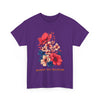 Born to Bloom Tshirt Unisex Heavy Cotton Tee