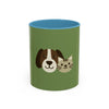 Accent Coffee Mug (11, 15oz)