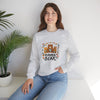 Mama Bear Sweatshirt — Cute Mama Bear & Cubs Floral Mother's Day Gift