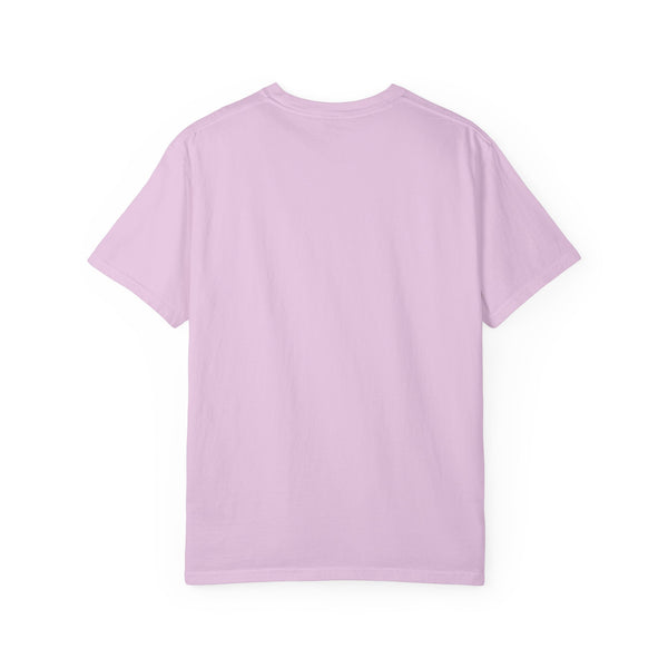 Peace Loading T-Shirt — Mountain Sunset Graphic Tee