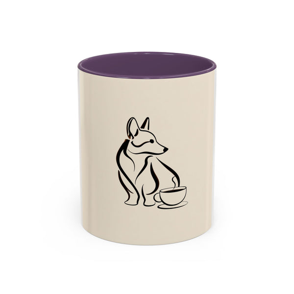 Accent Coffee Mug (11, 15oz)