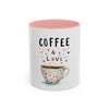 Accent Coffee Mug (11, 15oz)