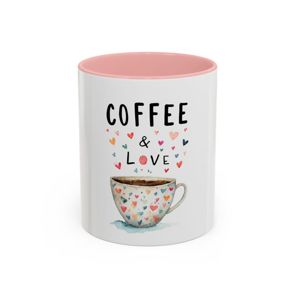 Accent Coffee Mug (11, 15oz)
