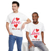 Unisex Heavy Cotton Tee – Classic Fit Unisex T-Shirt for Men’s Style & Comfort – Great Gift Idea