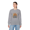 Mama Bear Sweatshirt — Cute Mama Bear & Cubs Floral Mother's Day Gift