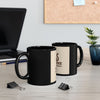 Black Mug (11oz, 15oz)