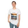 Nature Perfected Tshirt Unisex Softstyle T-Shirt
