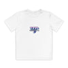 TTYL Typography Tee | Youth Competitor Shirt, Pastel Retro Text