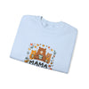 Mama Bear Sweatshirt — Cute Mama Bear & Cubs Floral Mother's Day Gift