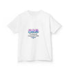 BRB Pastel Bubble Text Kids Tee | Online Chat, Cute Vaporwave Design