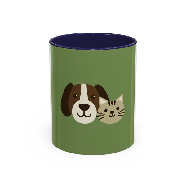 Accent Coffee Mug (11, 15oz)