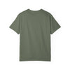 Peace Loading T-Shirt — Mountain Sunset Graphic Tee