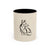 Accent Coffee Mug (11, 15oz)