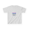 BRB Pastel Bubble Text Kids Tee | Online Chat, Cute Vaporwave Design