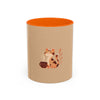 Accent Coffee Mug (11, 15oz)