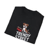 Trendy-Street Unisex Softstyle T-Shirt