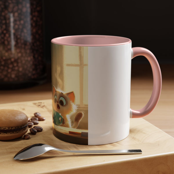 Accent Coffee Mug (11, 15oz)