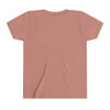 LOL Life's Overwhelming Laughter Youth Tee | Pastel Bubble Text