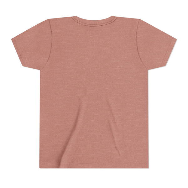 LOL Life's Overwhelming Laughter Youth Tee | Pastel Bubble Text