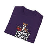 Trendy-Street Unisex Softstyle T-Shirt
