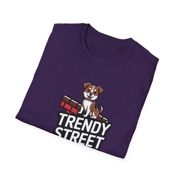 Trendy-Street Unisex Softstyle T-Shirt