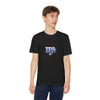 TTYL Typography Tee | Youth Competitor Shirt, Pastel Retro Text