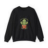 Can't Touch This Cactus Sweatshirt | Plant Parent Humor, Sage Palette