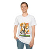 I am Cute to Handle Tshirt Unisex Softstyle T-Shirt
