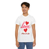 Unisex Heavy Cotton Tee – Classic Fit Unisex T-Shirt for Men’s Style & Comfort – Great Gift Idea