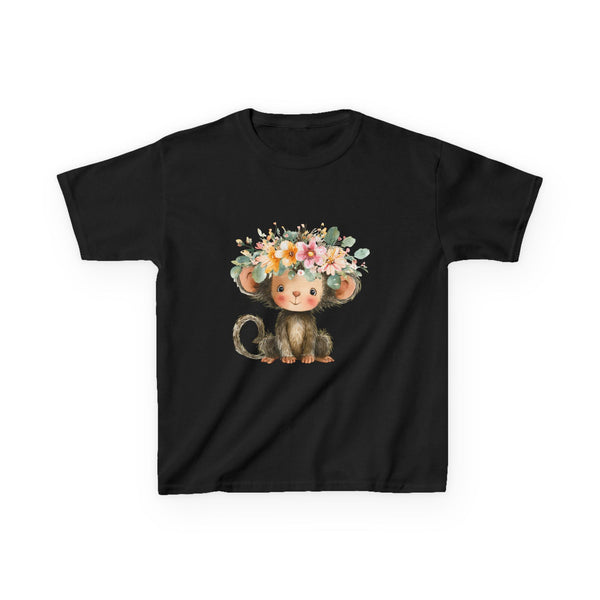 Unisex Doodle Baby Kids Heavy Cotton™ Tee