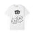 Happy jumping dogs/Unisex Garment-Dyed T-shirt