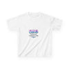 BRB Pastel Bubble Text Kids Tee | Online Chat, Cute Vaporwave Design