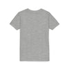 LOL Life's Overwhelming Laughter Youth Tee | Pastel Bubble Text