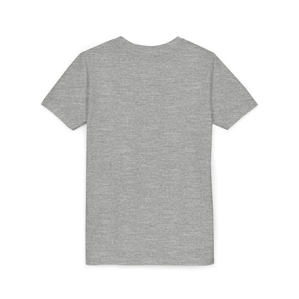 LOL Life's Overwhelming Laughter Youth Tee | Pastel Bubble Text