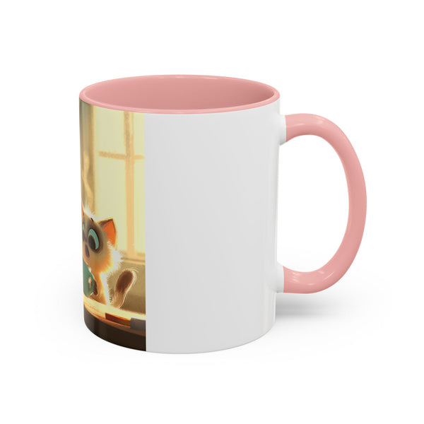 Accent Coffee Mug (11, 15oz)