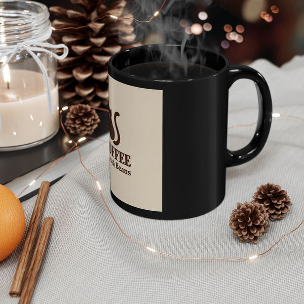 Black Mug (11oz, 15oz)
