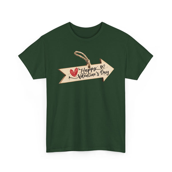 Valentine Tshirt Unisex Heavy Cotton Tee