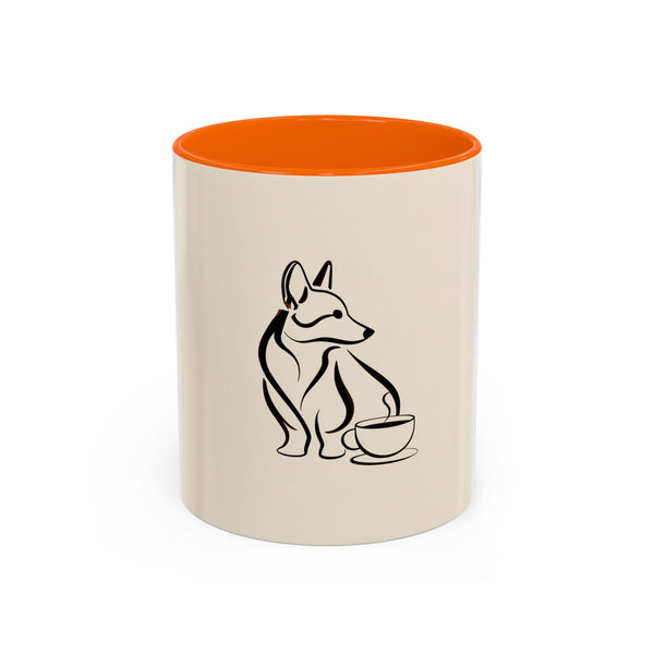 Accent Coffee Mug (11, 15oz)