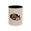 Accent Coffee Mug (11, 15oz)