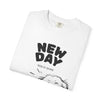Happy jumping dogs/Unisex Garment-Dyed T-shirt